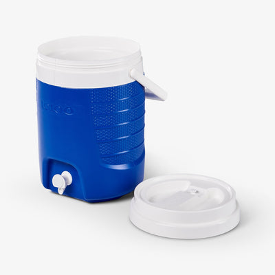 Lid Off View | Igloo Sport 2 Gallon Water Jug