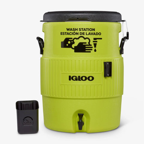 Large View | 10 Gallon Hand Wash Station