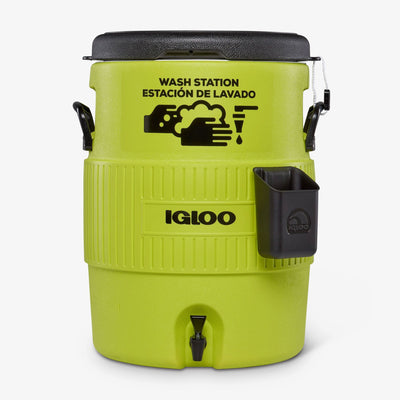 Large View | 10 Gallon Hand Wash Station