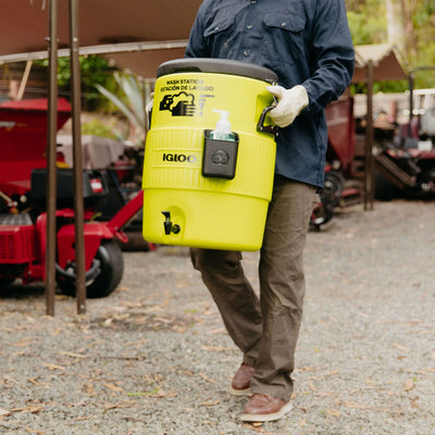 Image View | 10 Gallon Hand Wash Station