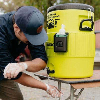 Image View | 10 Gallon Hand Wash Station