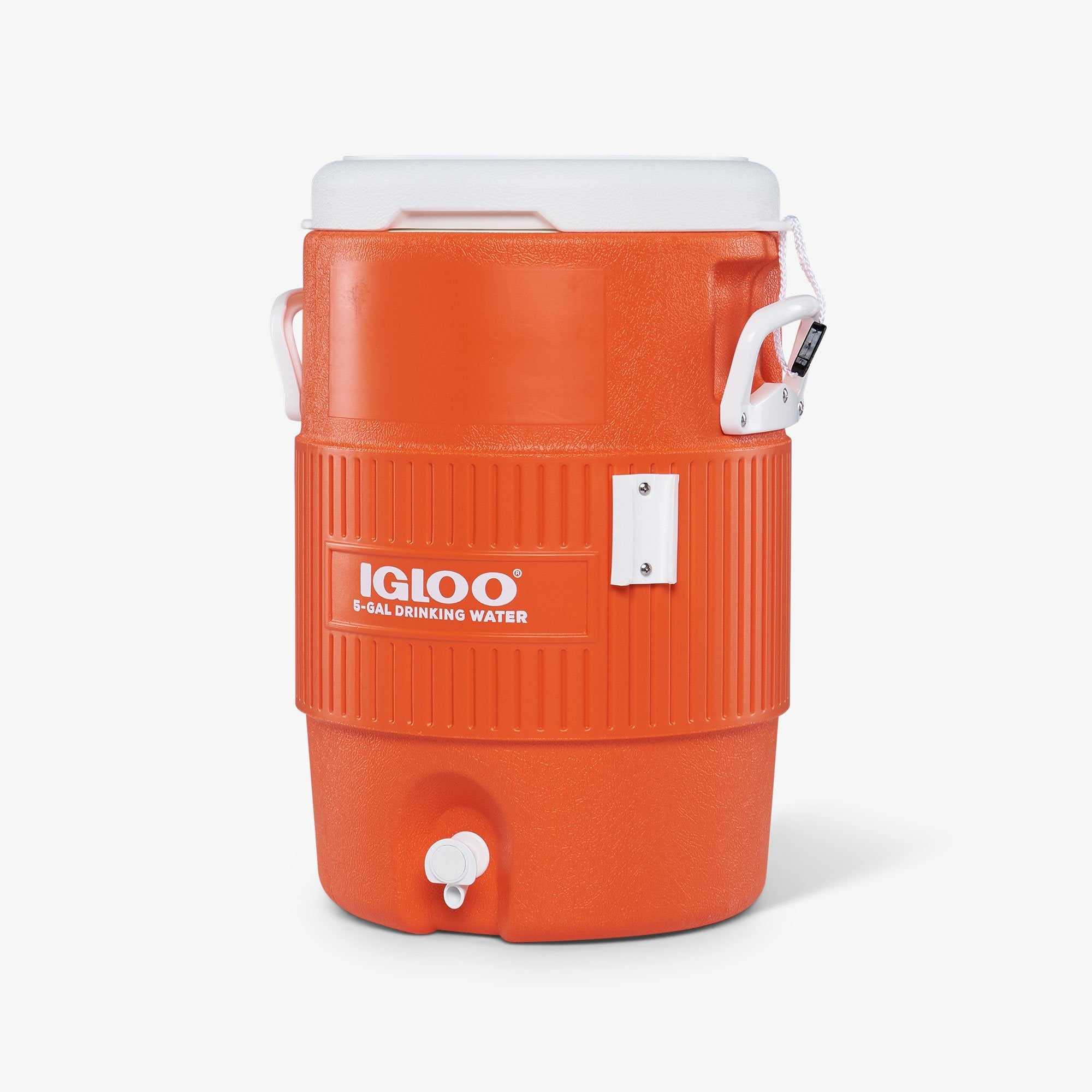 5 Gallon Seat Top Water Jug Without Cup Dispenser
