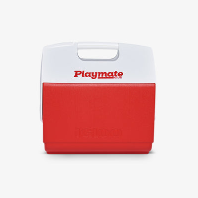 Large View | Playmate Elite 16 Qt Cooler in Diablo Red::Diablo Red::Made in USA
