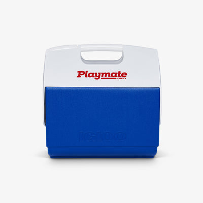 Large View | Playmate Elite 16 Qt Cooler in Majestic Blue::Majestic Blue::Made in USA