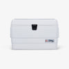Front View | Marine Ultra 54 Qt Cooler