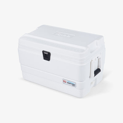 Angle View | Marine Ultra 54 Qt Cooler