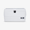 Front View | Marine Ultra 72 Qt Cooler