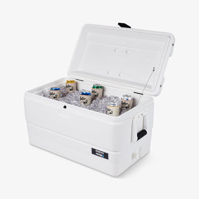 Open View | Marine Ultra 72 Qt Cooler