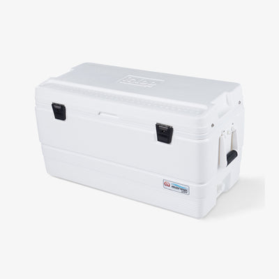 Angle View | Marine Ultra 94 Qt Cooler