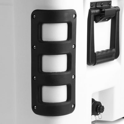 Grips View | Leeward 50 Qt Cooler