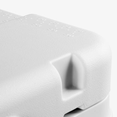 Tie-Downs View | Leeward 50 Qt Cooler