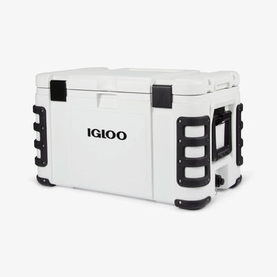 Angle View | Leeward 72 Qt Cooler