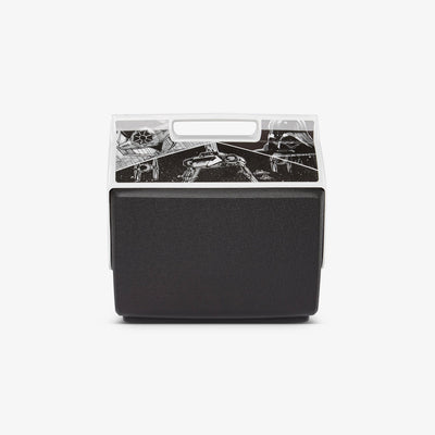 Back View | Star Wars Playmate Classic Storyboard 14 Qt Cooler