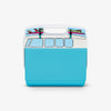Large View | VW Teal Van Playmate Elite Special Edition 16 Qt Cooler