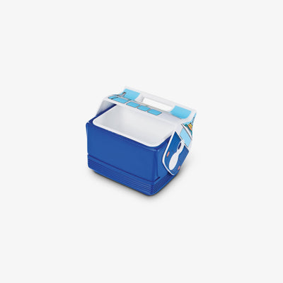 Open View | VW Blue Van Playmate Mini Special Edition 4 Qt Cooler