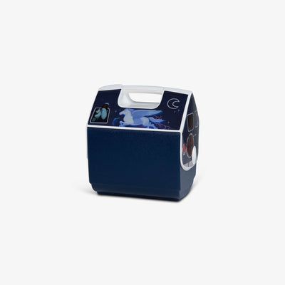 Angle Back View | Disney and Pixar Onward Playmate Pal 7 Qt Cooler