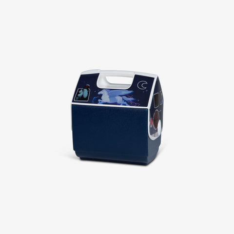 Angle Back View | Disney and Pixar Onward Playmate Pal 7 Qt Cooler