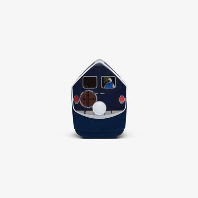 Side Back View | Disney and Pixar Onward Playmate Pal 7 Qt Cooler
