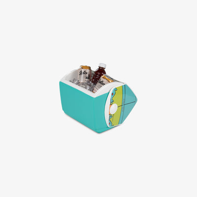 Open View | Scooby-Doo Playmate Pal Mystery Machine 7 Qt Cooler