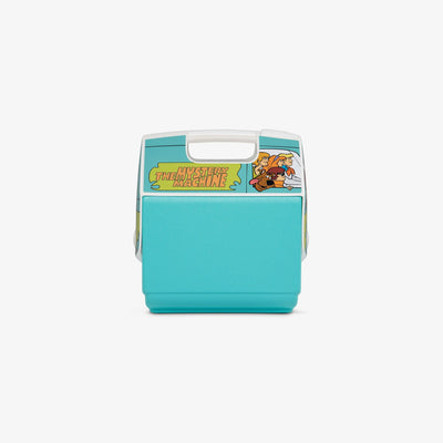 Back View | Scooby-Doo Playmate Pal Mystery Machine 7 Qt Cooler