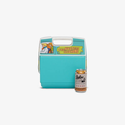 Size View | Scooby-Doo Playmate Pal Mystery Machine 7 Qt Cooler