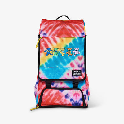 Large View | Grateful Dead Dancing Bears Backpack