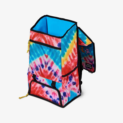 Open View | Grateful Dead Dancing Bears Backpack