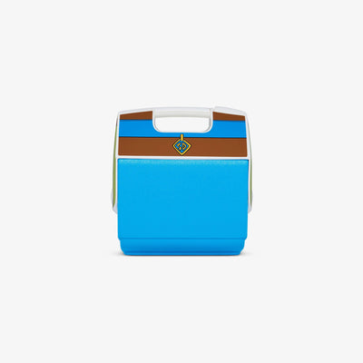 Back View | Scooby-Doo Scooby Playmate Pal 7 Qt Cooler