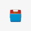 Front View | Wonder Woman Iconic Logo Playmate Pal 7 Qt Cooler