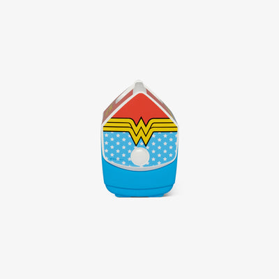 Side View | Wonder Woman Iconic Logo Playmate Pal 7 Qt Cooler