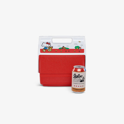 Size View | Hello Kitty Classic Playmate Mini 4 Qt Cooler