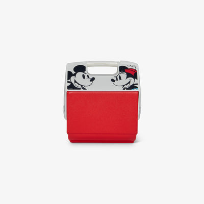 Back View | Mickey & Minnie Playmate Pal 7 Qt Cooler