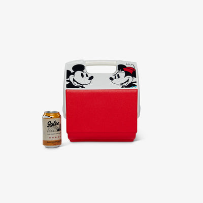 Size View | Mickey & Minnie Playmate Pal 7 Qt Cooler