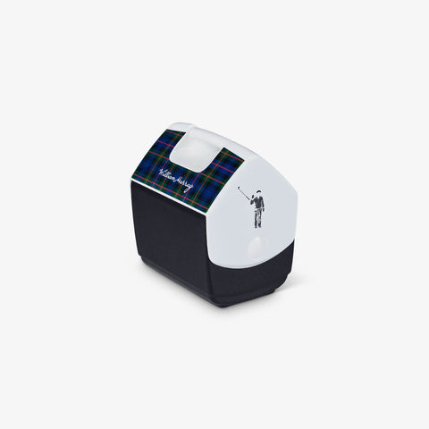 Angle View | William Murray Golf Playmate Pal 7 Qt Cooler