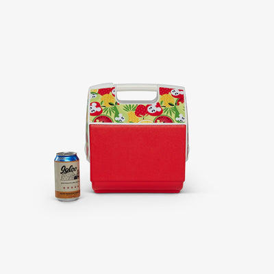 Size View | Mickey & Minnie Pop Fruit Playmate Pal 7 Qt Cooler