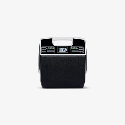 Back View | Star Wars Darth Vader Playmate Pal 7 Qt Cooler