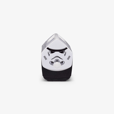 Side View | Star Wars Stormtrooper Playmate Pal 7 Qt Cooler::::Made in the USA