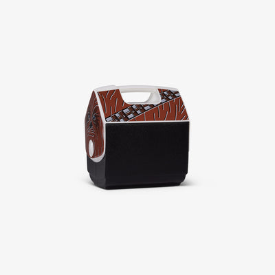 Side View | Star Wars Chewbacca™ Playmate Pal 7 Qt Cooler::::Push-button lid