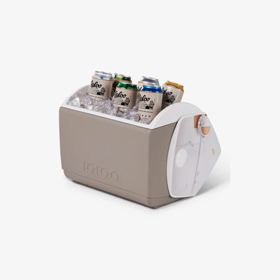 Open View | Star Wars The Child Playmate Elite 16 Qt Cooler::::THERMECOOL™ insulation
