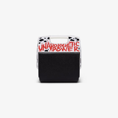 Back View | Disney Villains Cruella Playmate Pal 7 Qt Cooler
