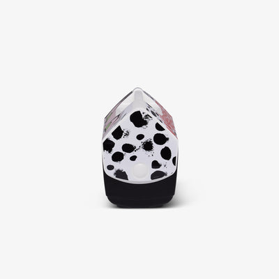 Side View | Disney Villains Cruella Playmate Pal 7 Qt Cooler::::Made in the USA