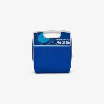 Back View | Disney Stitch Playmate Pal 7 Qt Cooler