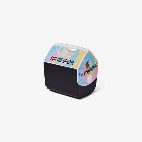 Angle View | Ben Gravy Playmate Pal 7 Qt Cooler