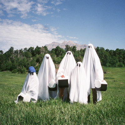 Image View | Lonely Ghost Playmate Pal 7 Qt Cooler