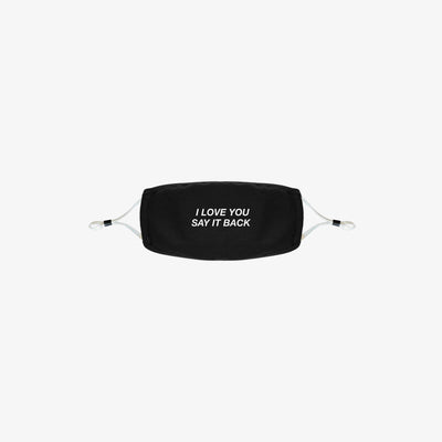 Image View | Lonely Ghost Face Mask