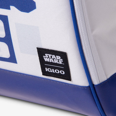 Label View | Star Wars R2-D2 Daypack Backpack