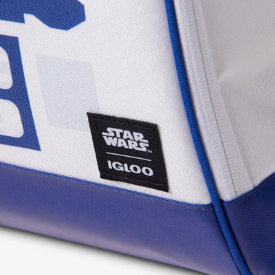 Label View | Star Wars R2-D2 Daypack Backpack