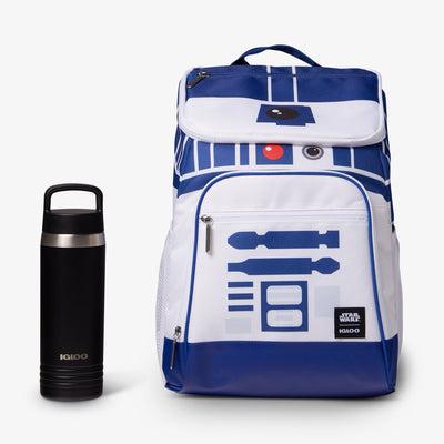 Size View | Star Wars R2-D2 Daypack Backpack