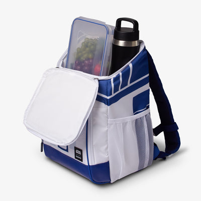 Open View | Star Wars R2-D2 Daypack Backpack