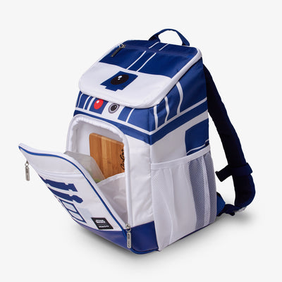 Front Pouch View | Star Wars R2-D2 Daypack Backpack